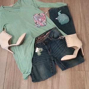 rue 21 Bootcut Jeans